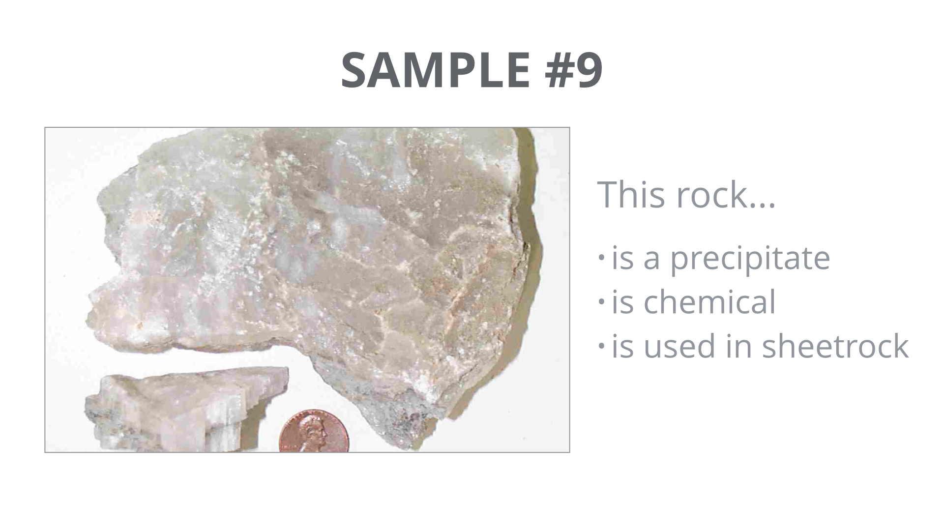 Regents Earth Science At Hommocks Middle School: Sedimentary Rocks